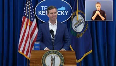 KY Gov. Beshear gives update on response to recent severe storms - KBSI Fox 23 Cape Girardeau News | Paducah News