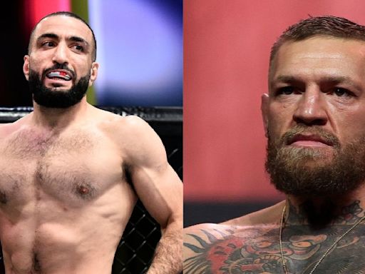 Conor McGregor Trolled By New UFC Champ Belal Muhammad Over 'Smoother' Fighter Claims