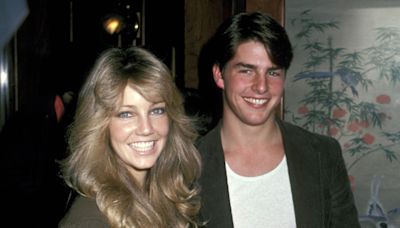 Heather Locklear revient sur son drôle de rencard avec Tom Cruise