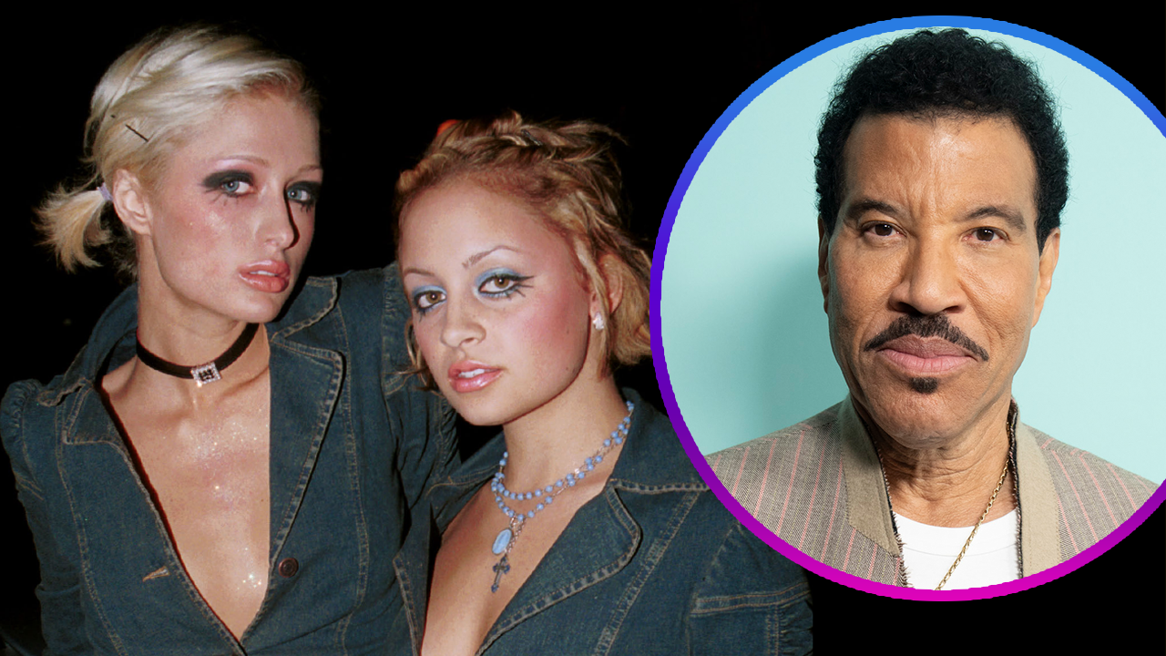 Lionel Richie Talks Nicole Richie and Paris Hilton's Return to Reality TV: 'Those Two Scare Me' (Exclusive)