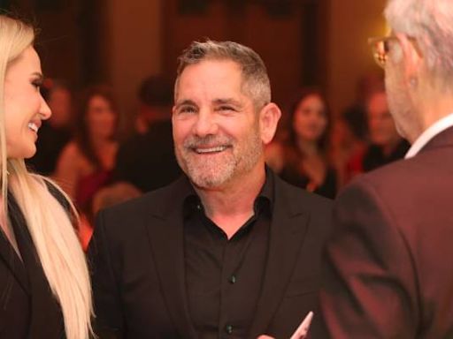 Real estate investor Grant Cardone says there are 3 money lessons that will bring you real wealth