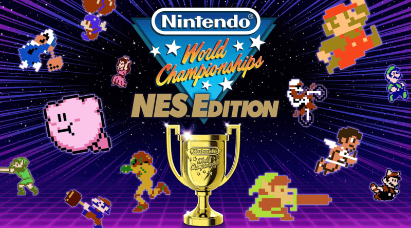 Nintendo World Championships: NES Edition Developer & Other Details Found In Datamining - Gameranx