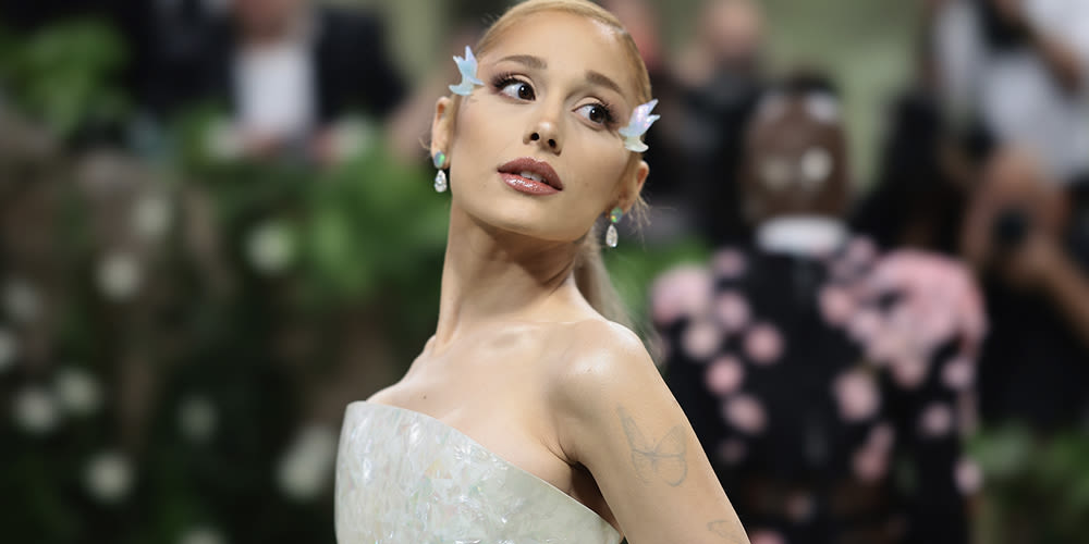 Ariana Grande Is Working on Deluxe Edition of 'eternal sunshine'