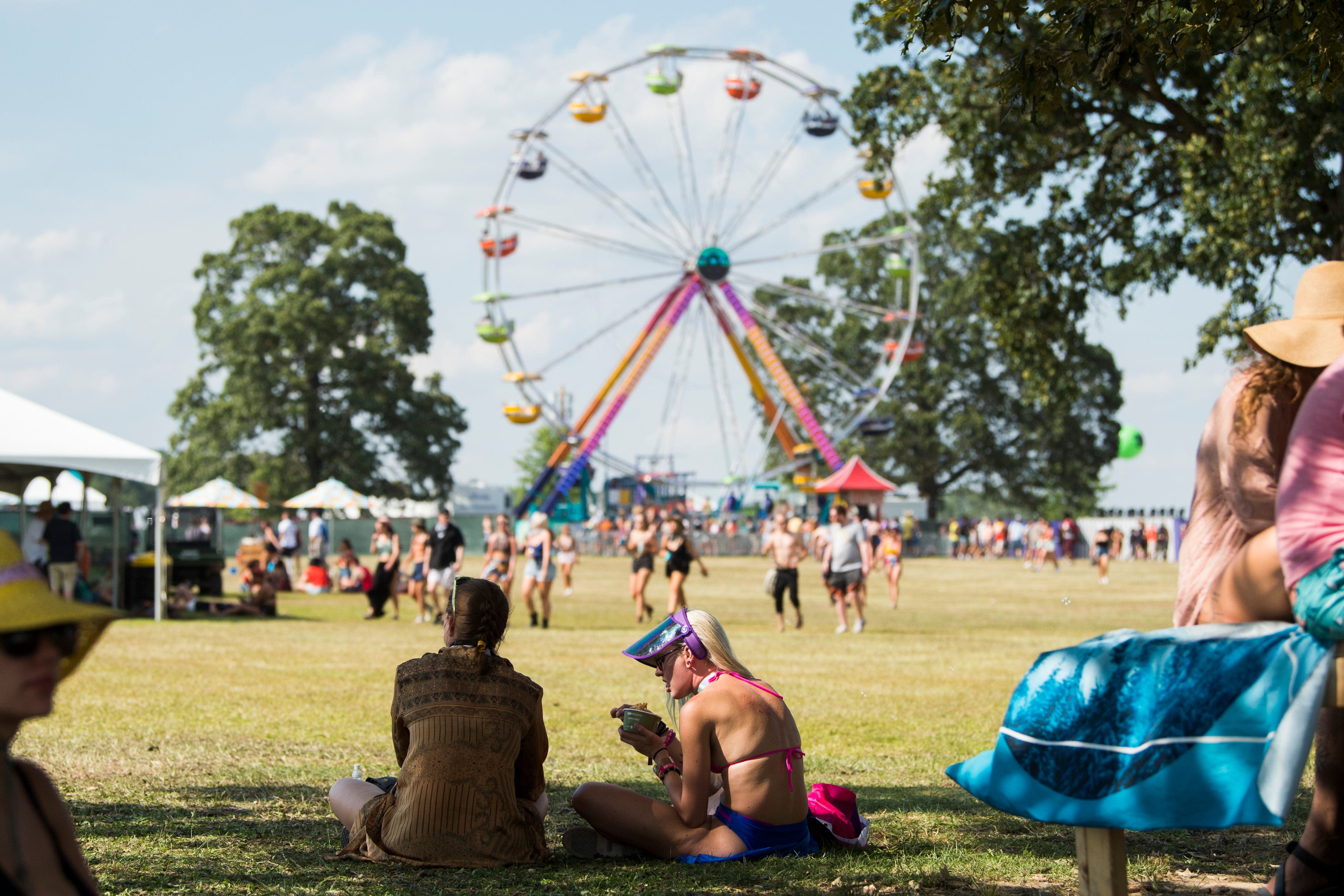 10 music festivals near Ohio you can drive to this summer, including Lollapalooza, Bonnaroo
