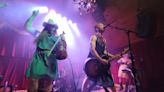 Texas band wore dresses on stage in East Tennessee, and supported LGBTQ causes by doing it