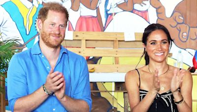 Meghan Markle and Prince Harry Speak Out Ahead of U.S. Presidential Election: 'Every Voice Matters'