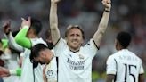 Luka Modric: "El Real Madrid lo es todo para mí"