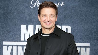 Jeremy Renner Says “Mayor of Kingstown ”Crew 'Didn't Know What Version of Jeremy Would Come Back' After Accident (Exclusive)