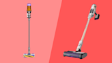 Dyson vs Shark vacuums: which comes out on top?