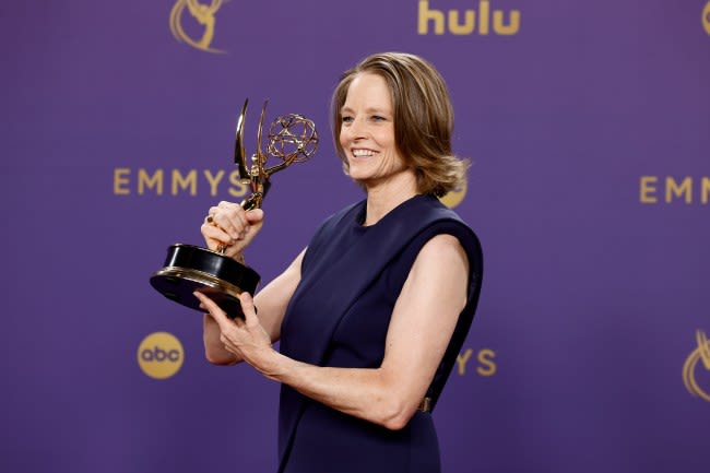 Jodie Foster on Breaking the ‘True Detective’ Emmys Losing Streak: ‘You Understand How Great It Is to Serve the Whole Story’