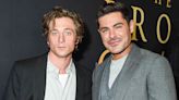 Jeremy Allen White is ready to watch “High School Musical” — if Zac Efron holds his hand