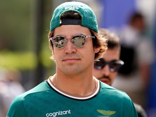 Lance Stroll signs new multi-year deal with Aston Martin