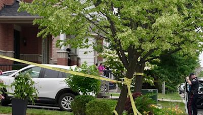 Toddler, mother killed in quadruple Woodbridge shooting: police