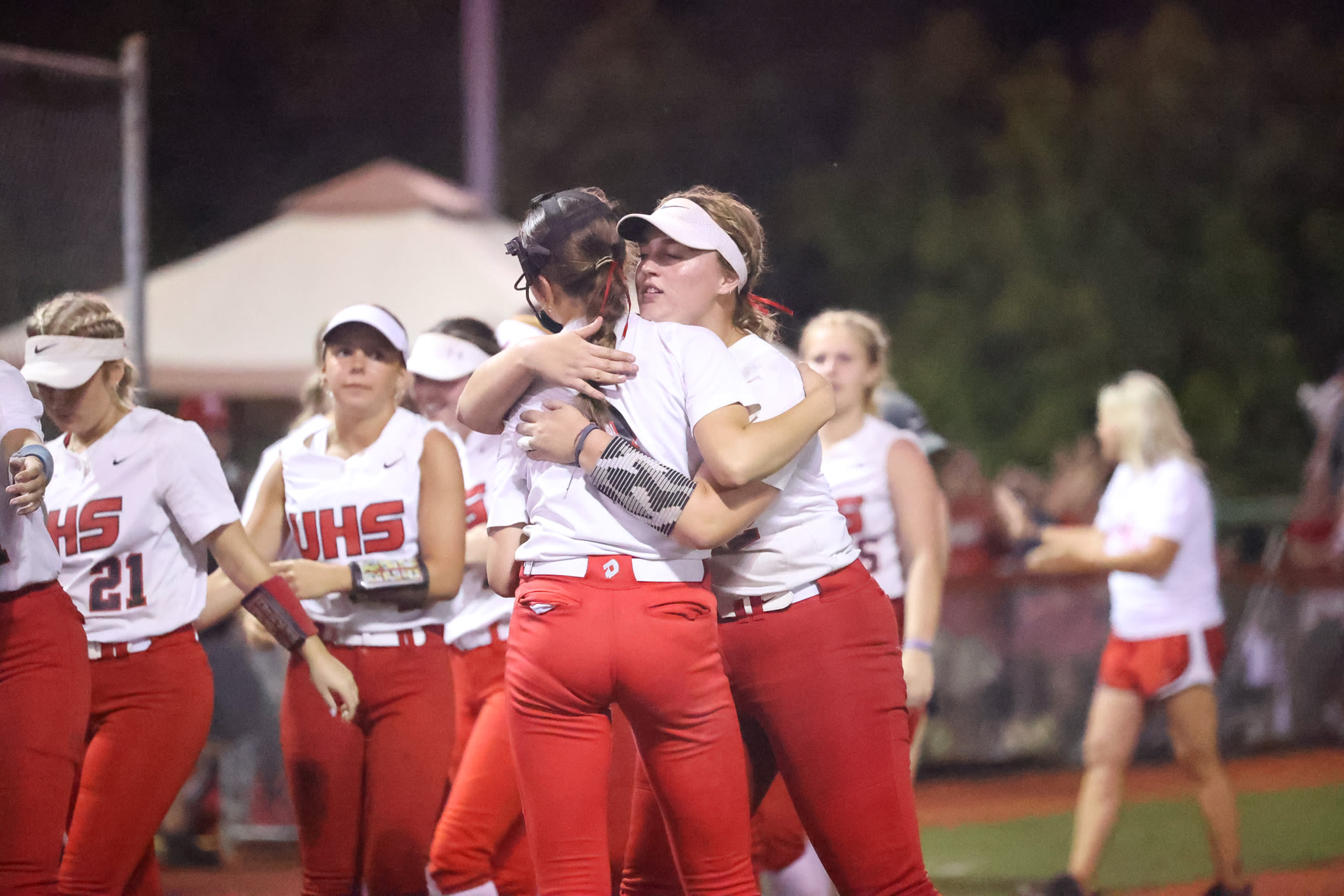 University gets past Washington 6-5 in 9 innings, secures spot in state final for first time - WV MetroNews
