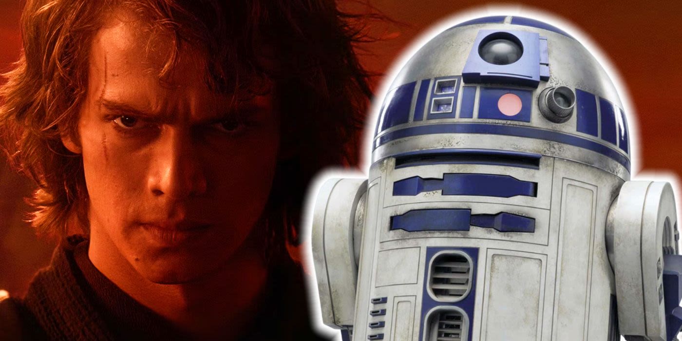 Does R2-D2 Know Vader is Anakin? The Answer May Surprise Star Wars Fans