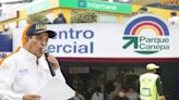 Contrato de concesión del Parque Cánepa de Gamarra llegará a su fin: Municipalidad de La Victoria administrará centro comercial