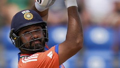 Fifties, hundreds don't matter; I want to bat with same tempo and carry on: Rohit Sharma