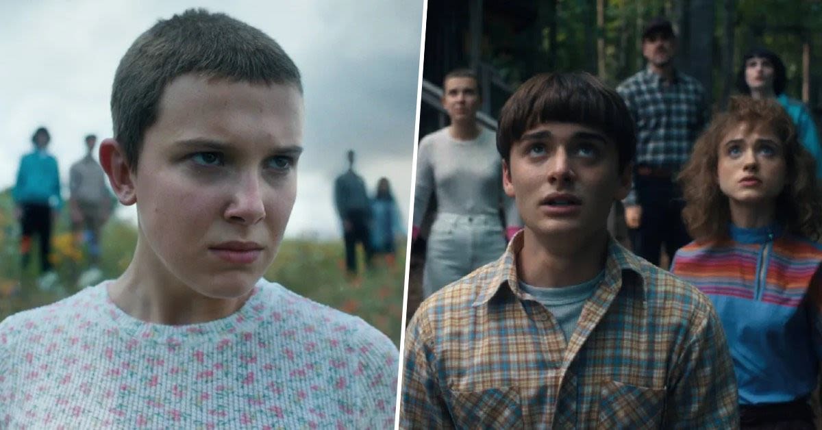 Stranger Things season 5 is closer than ever as cast and crew celebrate being halfway through filming