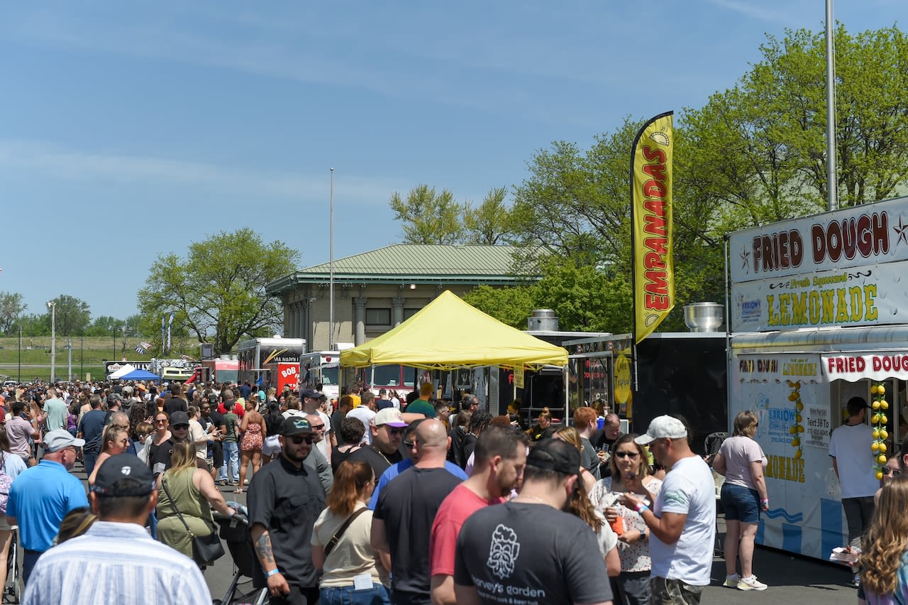 Central NY’s largest food truck gathering expands to a 2-day weekend festival