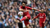 Liverpool player ratings vs Man City: Mohamed Salah fades as Reds' defence crumbles | Goal.com English Saudi Arabia