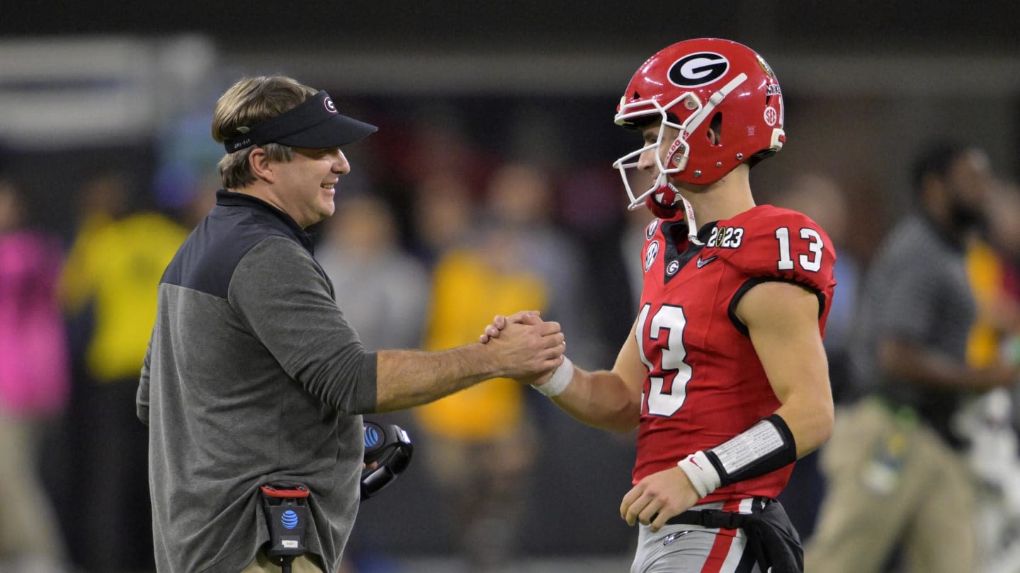 Kirby Smart Discusses the Impact of Walk-Ons in College Football