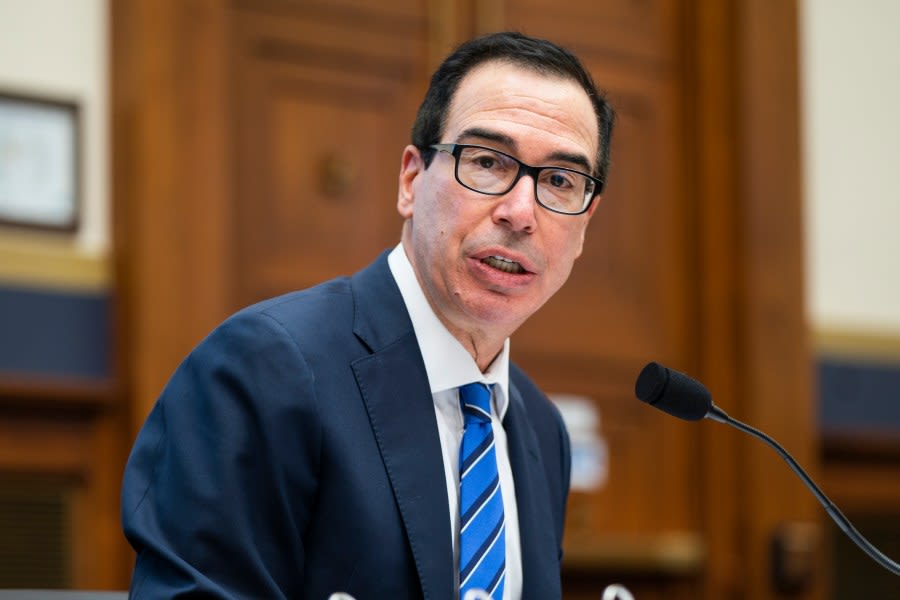 Mnuchin still considering TikTok purchase, says technology could be rebuilt