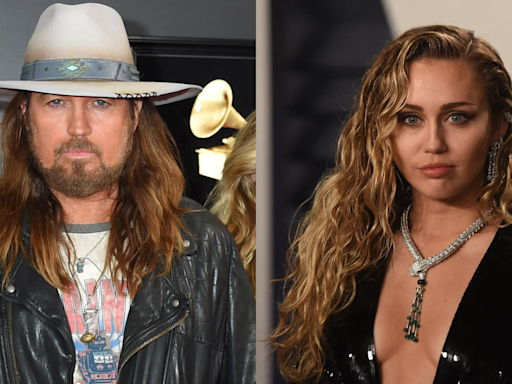 Billy Ray Cyrus Allegedly 'Dead To His Daughter' Miley After 'Devil' Remark In Leaked Audio