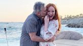 Christina Hendricks' Mexico Honeymoon with Husband Is 'the BEST' After Stunning New Orleans Wedding: PHOTOS