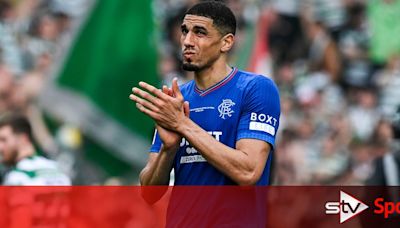 Balogun stops short of ‘panic mode’ but says Rangers ‘not good enough’