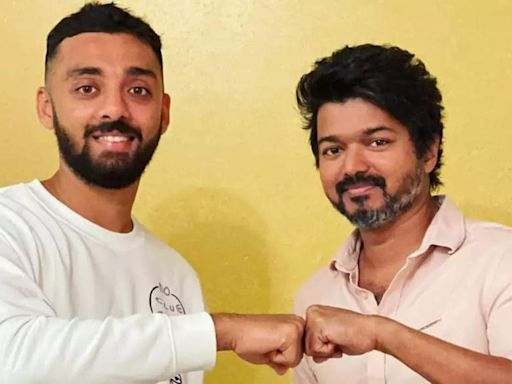 Cricketer Varun Chakravarthy wishes to become a director soon | Tamil Movie News - Times of India