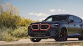 2024 BMW XM Label Red with 738 HP Becomes the Mightiest M Model