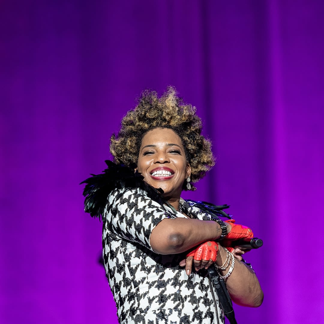 Macy Gray Details TMI Side Effect While Taking Ozempic - E! Online