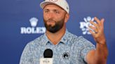 Jon Rahm says he supports PGA Tour, but those comments don't sit well