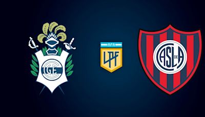 Gimnasia vs. San Lorenzo por la Liga Profesional: día, hora y canal de TV