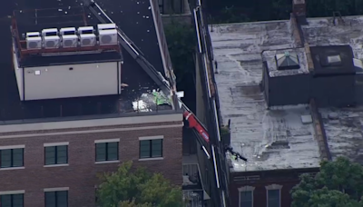 Partial crane collapse in Brooklyn triggers emergency response
