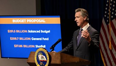 Why California’s deficit remains a mystery ahead of Gavin Newsom’s latest budget