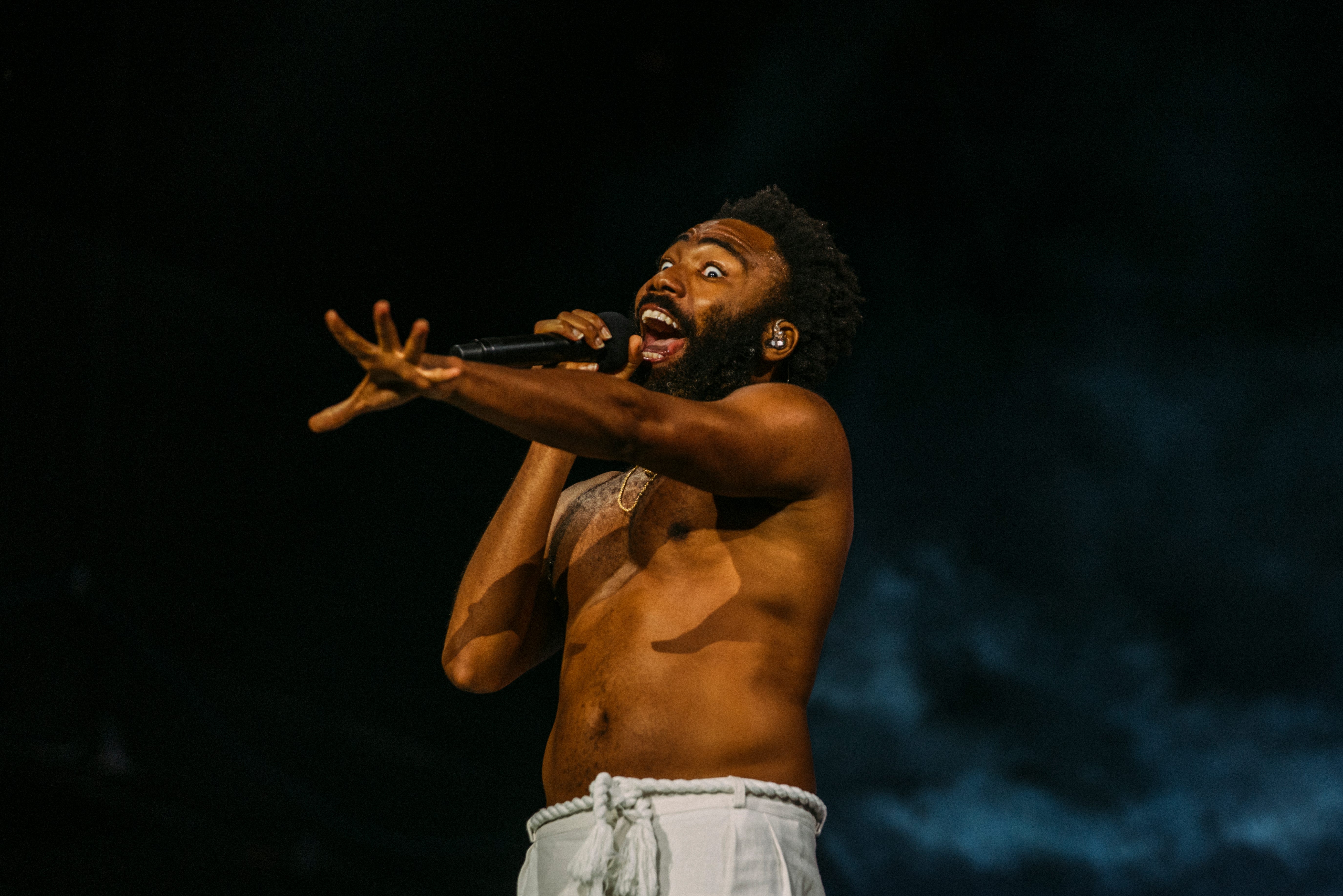 Donald Glover talks about doing one last Childish Gambino tour, including Milwaukee show