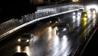 Zonas de Puerto Rico recibieron entre seis a ocho pulgadas de lluvia ante paso de vaguada