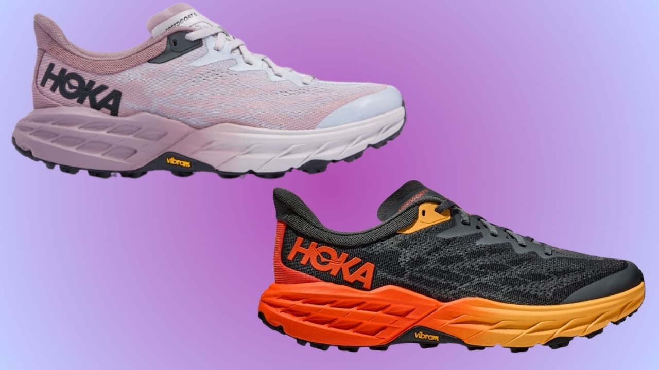 The Hoka Speedgoat 5 is now on sale and its going fast
