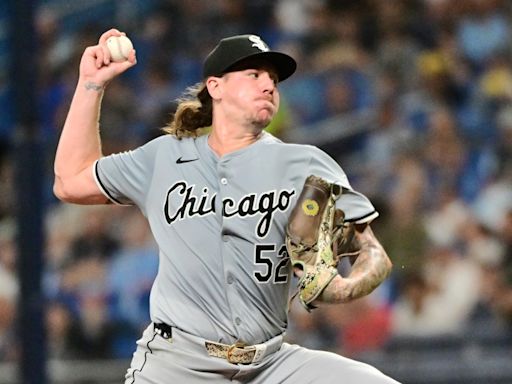 Chicago White Sox bring Mike Clevinger up from Triple A to start Monday’s game — and he gave up 4 runs on 6 hits