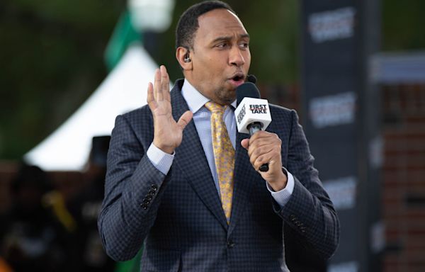 Stephen A. Smith Must Eat His Words After Bold Caitlin Clark, Angel Reese WNBA All-Star Game Take Backfires