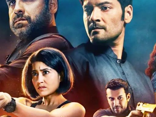 Mirzapur Season 3 Releases Today On OTT. Details Inside - News18