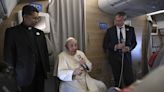 Pope acknowledges his Russia comments were faulty