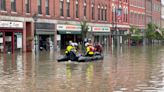 Dozens rescued in Vermont from destructive flooding as states facing multimillion-dollar clean-ups