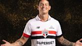 Ni Boca Juniors, ni Europa: presidente del São Paulo reveló los clubes interesados en James Rodríguez