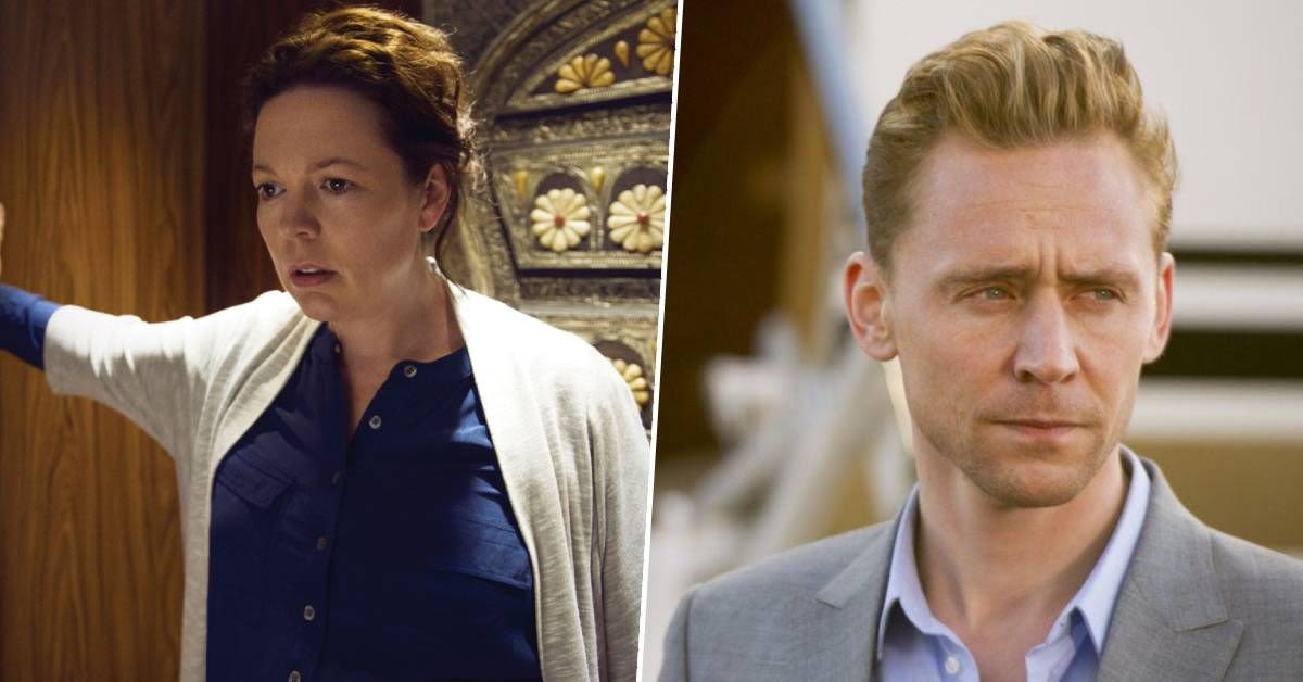 Olivia Colman returns alongside Tom Hiddleston in the new season of one of our most anticipated shows