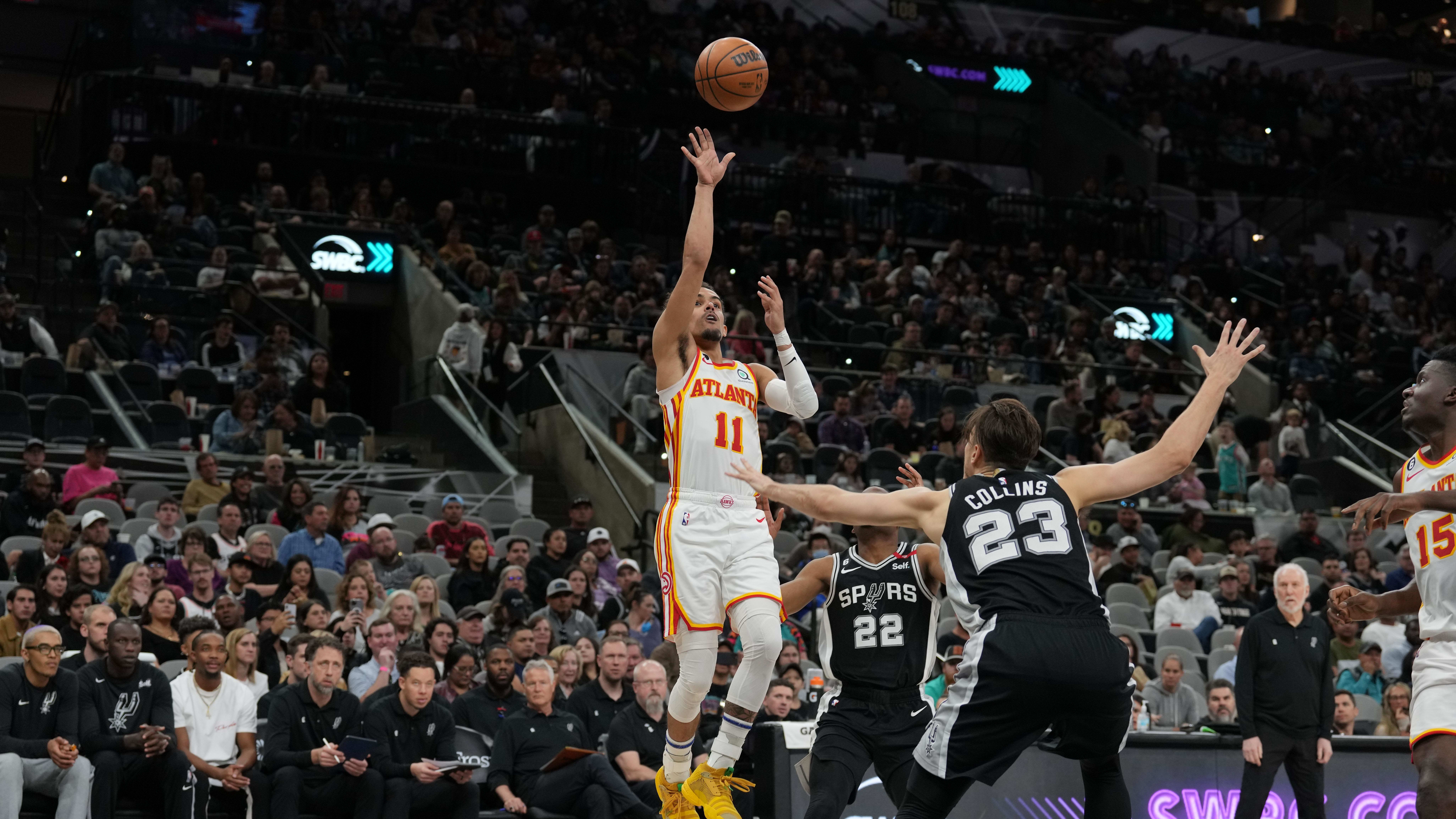 B/R Gives Best and Worst Fits For Trae Young In A Potential Trade