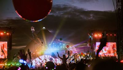 Glastonbury 2024 por dentro: así es el festival más grande del mundo - La Tercera