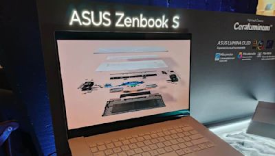 Precios de la Asus Zenbook S 16 en Colombia, la nueva laptop de la marca