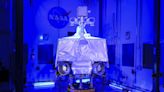 NASA cancels its moon rover mission, citing cost overruns and launch delays